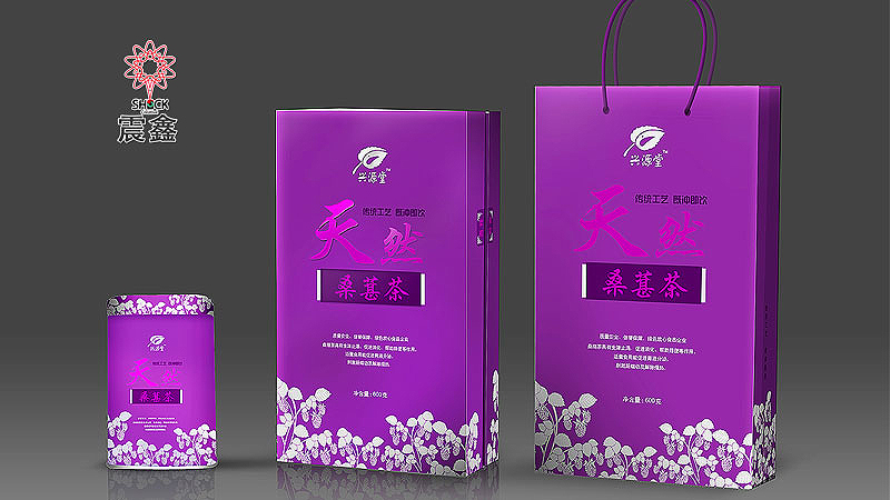 興源堂產(chǎn)品包裝設(shè)計