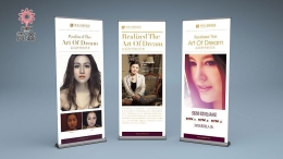 虞美人國際集團(tuán)海報(bào)設(shè)計(jì)