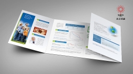 一達(dá)啟航宣傳折頁(yè)設(shè)計(jì)