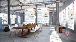 維邁產品海報設計