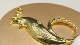 《金雞唱曉》設(shè)計(jì)欣賞