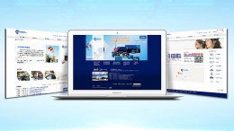 森瑪鐵路電氣企業(yè)官網(wǎng)建設(shè)