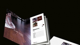 企業(yè)畫冊印刷直接找印刷廠才真的便宜嗎？