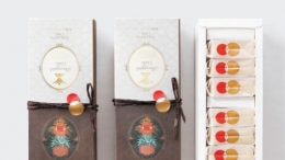 臺灣什倆漉餅行包裝設(shè)計