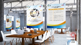 中糧海報(bào)設(shè)計(jì)